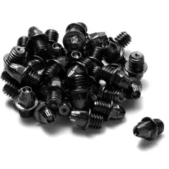 Reverse Accessoires Pédales Pins, Noir