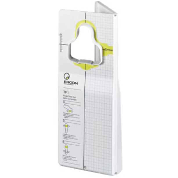 Ergon Accessoires Pédales Outil Pour Cale TP1 Pour Look Kéo