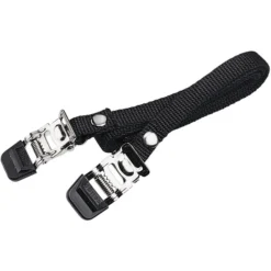 Bbb Accessoires Pédales Bike&Tight BPD-30 Sangles De Pédale, Noir