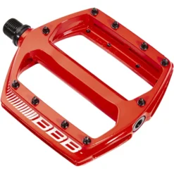 Bbb Pédales VTT CoolRide MTB BPD-36 Pédales, Rouge