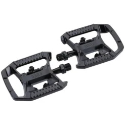 Bbb Pédales Vélo De Route DualChoice BPD-61 Pédales, Noir