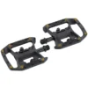 Bbb Pédales VTT DualChoice Trail BPD-62 Pédales, Noir