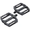 Bbb Pédales BMX, Dirt & Freeride Enigma BPD-38 Pédales, Noir
