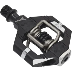 Crankbrothers Pédales Vélo De Route Candy 7 Pédales, Noir