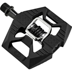 Crankbrothers Pédales VTT Double Shot 1 Pédales, Noir