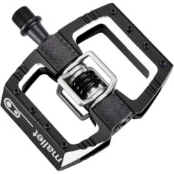 Crankbrothers Pédales VTT Mallet DH Pédales, Noir