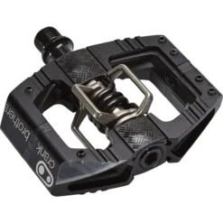 Crankbrothers Pédales VTT Mallet E Enduro Pédales, Noir