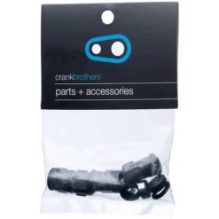 Crankbrothers Accessoires Pédales Pedal Refresh Kit Pour Double Shot 2/3