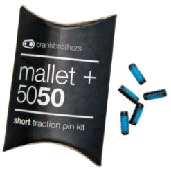 Crankbrothers Accessoires Pédales Kit De Vis 10mm Pour Flat/Mallet