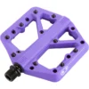 Crankbrotherscrankbrothers-stamp Pédales VTT Stamp 1 Pédales Splash Edition, Violet