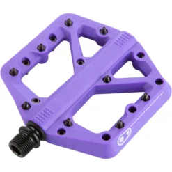 Crankbrotherscrankbrothers-stamp Pédales VTT Stamp 1 Pédales Splash Edition, Violet