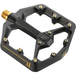 Crankbrothers Pédales BMX, Dirt & Freeride Stamp 11 Pédales, Noir