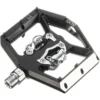 Cube-acid Pédales VTT Click A2-ZP Pédales, Noir
