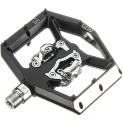 Cube-acid Pédales VTT Click A2-ZP Pédales, Noir