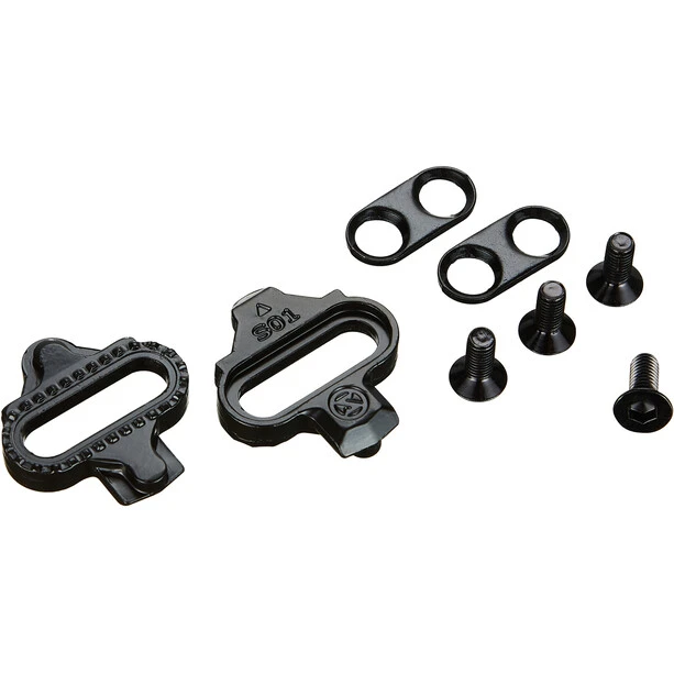 Cube-acid Pédales VTT Click A2-ZP X Actionteam Pédales, Gris – Image 2