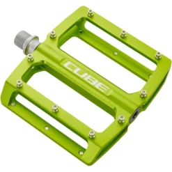 Cube Pédales BMX, Dirt & Freeride All Mountain Pédales, Vert