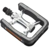 Rfr Pédales Trekking & Ville Comfort Pédales CMPT, Noir/gris