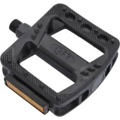 Rfr Pédales Trekking & Ville Flat HQP CMPT Pédales, Noir
