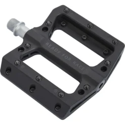 Rfr Pédales Trekking & Ville Flat Pédales ETP, Noir