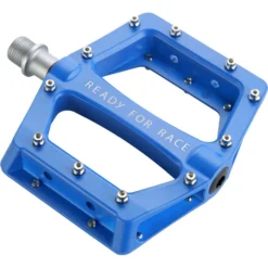 Rfr Pédales VTT Flat Race Pédales, Bleu