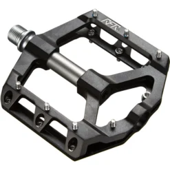 Rfr Pédales VTT Flat SLT 2.0 Pédales, Noir/gris