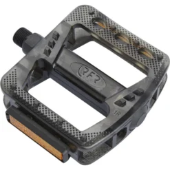 Rfr Pédales Trekking & Ville Junior Pédales Enfant, Noir