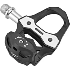 Rfr Pédales Vélo De Route Road Look HPP Pédales, Noir