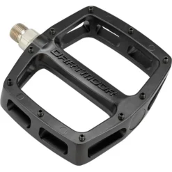 Dartmoor Pédales BMX, Dirt & Freeride Alu Vibe Pédales, Noir
