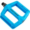 Dartmoor Pédales BMX, Dirt & Freeride Candy Pédales Plates, Bleu