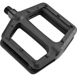 Dartmoor Pédales BMX, Dirt & Freeride Candy Pédales Plates, Noir