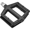 Dartmoor Pédales VTT Candy Pro Pédales Plates, Noir