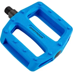 Dartmoor Pédales BMX, Dirt & Freeride Cookie Pédales, Bleu
