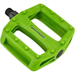 Dartmoor Pédales BMX, Dirt & Freeride Cookie Pédales, Vert