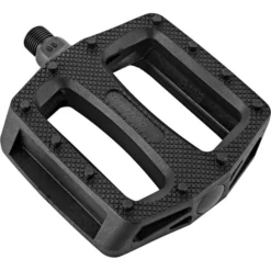 Dartmoor Pédales BMX, Dirt & Freeride Cookie Pédales, Noir