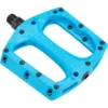 Dartmoor Pédales BMX, Dirt & Freeride Drift Pédales, Bleu