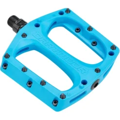 Dartmoor Pédales BMX, Dirt & Freeride Drift Pédales, Bleu