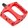 Dartmoor Pédales VTT Drift Pédales, Rouge