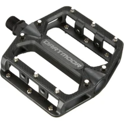 Dartmoor Pédales BMX, Dirt & Freeride Stream Pédales, Gris