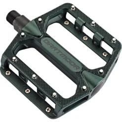 Dartmoor Pédales BMX, Dirt & Freeride Stream Pédales, Vert