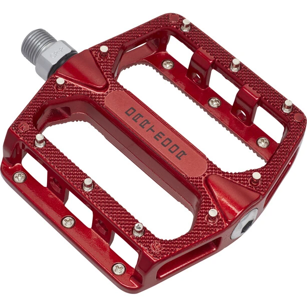 Dartmoor Pédales BMX, Dirt & Freeride Stream Pro Pédales, Rouge