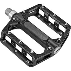 Dartmoor Pédales VTT Stream Pro Pédales, Noir