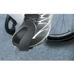 Delta Accessoires Pédales Foot Fenders, Noir