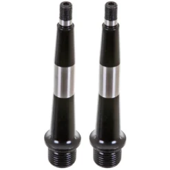 Dmr Accessoires Pédales V-Twin Axes De Pédale, Noir