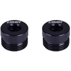 Dmr Accessoires Pédales V11 Embouts De Pédale, Noir