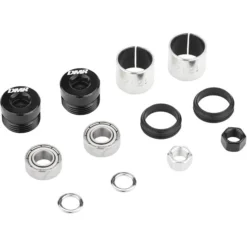 Dmr Accessoires Pédales V11 Kit D'entretien Pédales, Noir