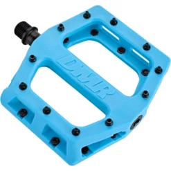 Dmr Pédales BMX, Dirt & Freeride V11 Pédales, Bleu