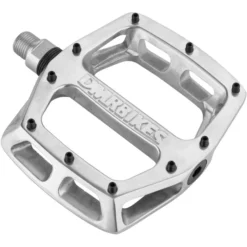 Dmr Pédales BMX, Dirt & Freeride V12 Pédales Plates, Argent