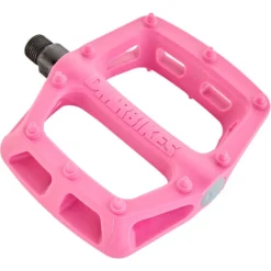Dmr Pédales BMX, Dirt & Freeride V6 Pédales Plates, Rose