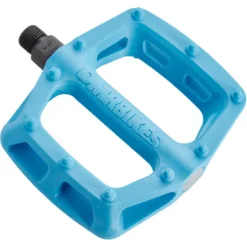 Dmr Pédales BMX, Dirt & Freeride V6 Pédales Plates, Bleu