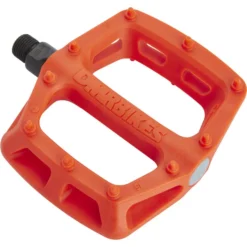 Dmr Pédales BMX, Dirt & Freeride V6 Pédales Plates, Orange